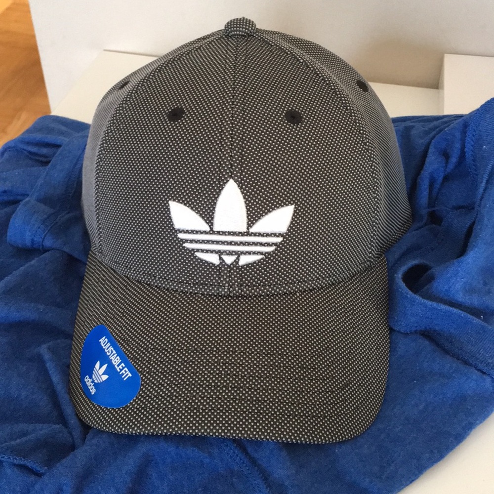 COPY - Adidas Originals Trefoil Adjustable Baseba…